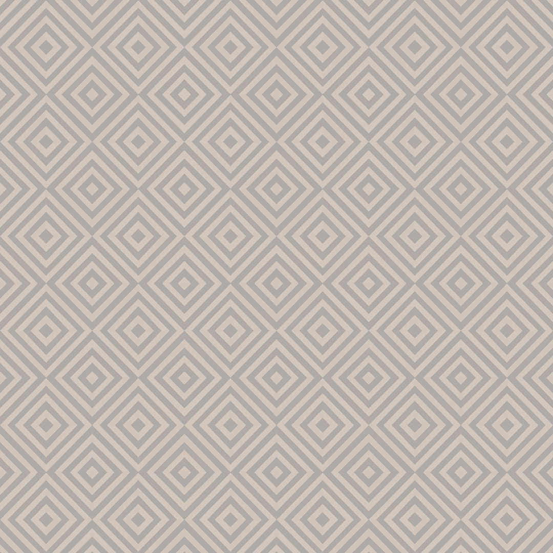 Sayeeda Geometric Roll Brewster Home Fashions 