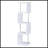 4-Tier Bookcase-1880173669