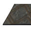 Tapis décoratif gris géométrique-543904359