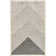 Modern Mountain Striped Area Rug
