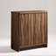 2 - Door Rectangle Accent Cabinet-2062097947