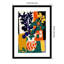 «Ovando France Floral Impressions» par Treechild, impression sur bois encadrée-1343566082-1343566080