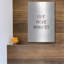 Art mural en métal luxueux «Five More minutes» par Andreas Magnusson-106420011