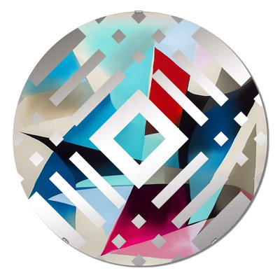 Jazara - Miroir décoratif diamant