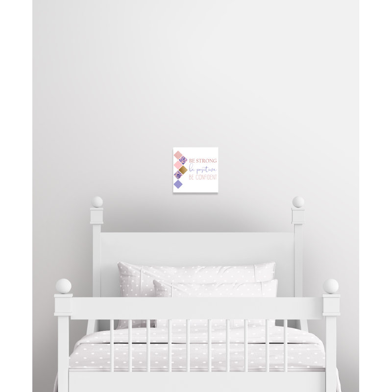 Être solide 1, H 12 po x l 12 po x P 1,5 po, Toile