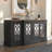 Chessani Wide Accent Sideboard-77610365