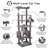 Dilaver 70'' H Cat Tree