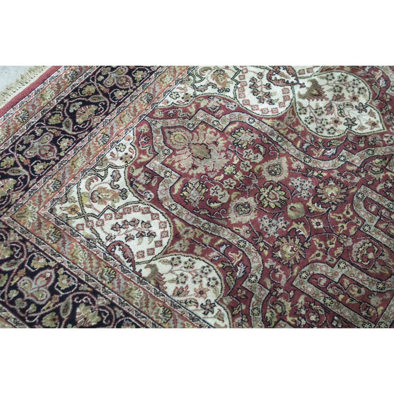 Gramercy Wool Oriental Area Rug