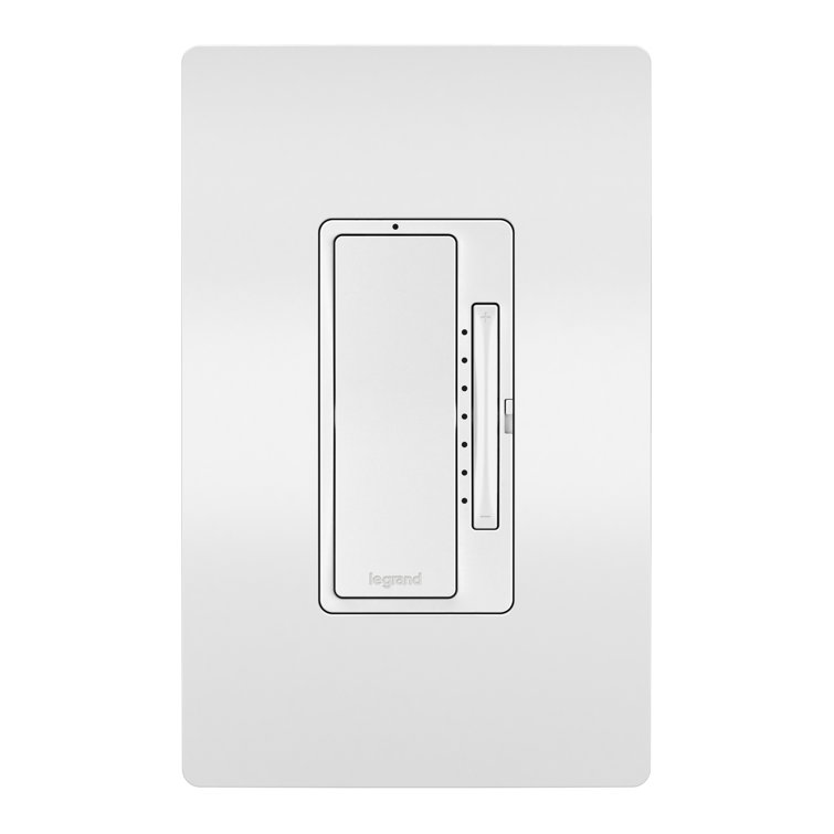 radiant Smart Tru-Universal Dimmer with Netatmo