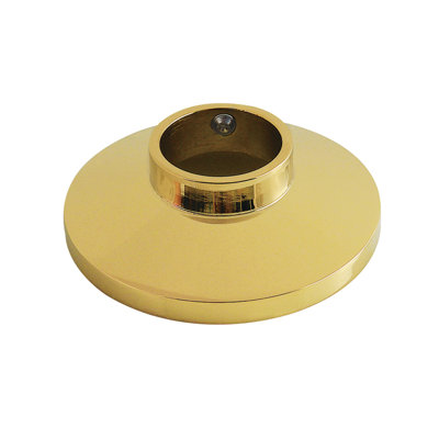 Kingston Brass Round Shower Arm Flange