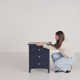 Renee 3 - Drawer Nightstand