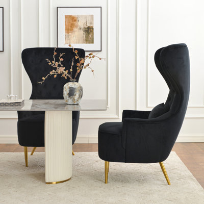 Fauteuil à oreilles Flaxville