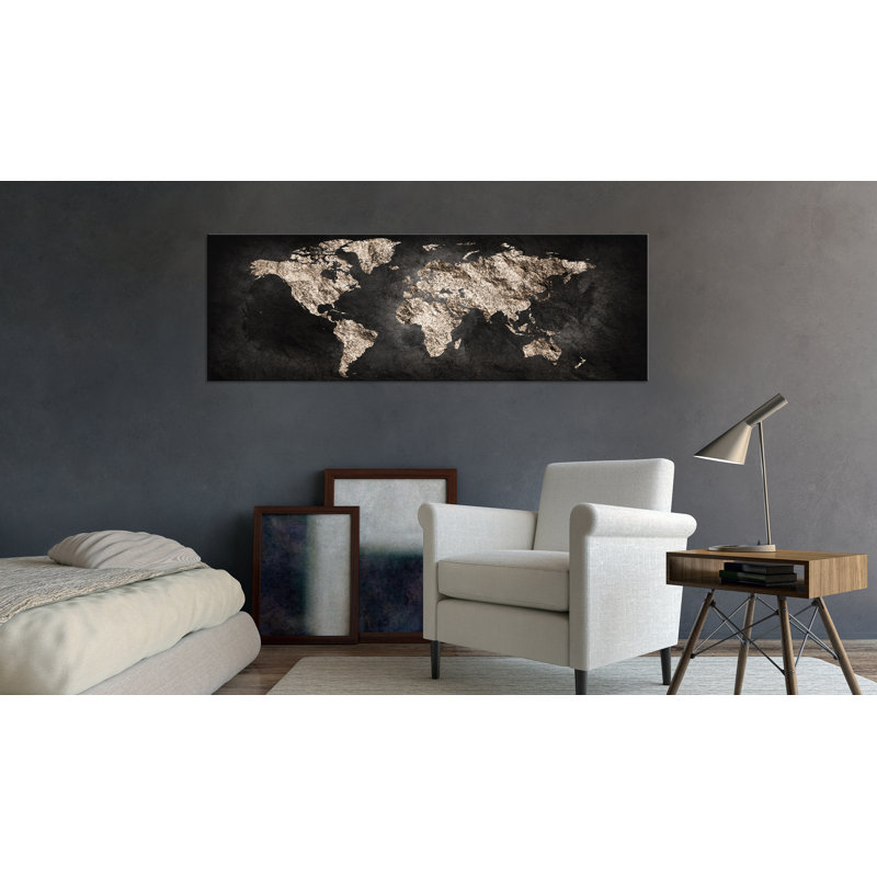 No Frame Print on Canvas, 50 cm H x 150 cm W