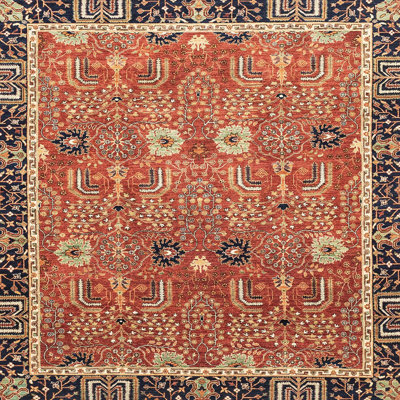 Abstract Indoor Rug