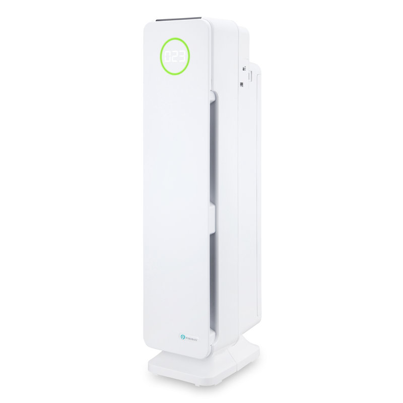  Multiple Technologies Intelligent 5 in 1 Air Purifier and Ioniser with UV-C
