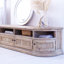 Celeste Unfinished TV Stand for TVs up to 70"