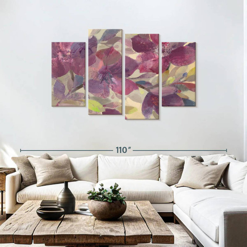 Fleurs d'automne Avery