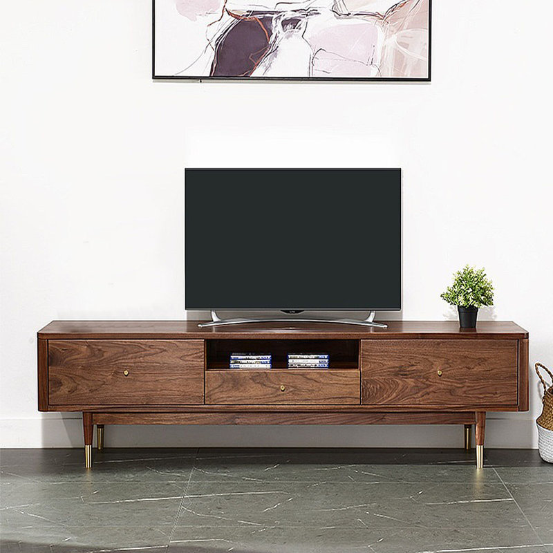 Armoire audiovisuelle Simple
