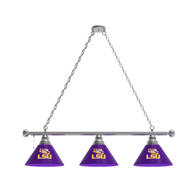 3 - Light Pool Table Lights Pendant