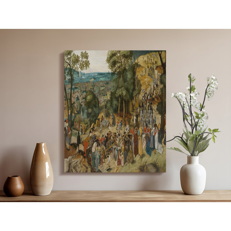 Wrapped Canvas Print Set, 35.56 cm H x 27.94 cm W