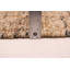 Tapis beige Palas Denizli 5 pi 7 po x 7 pi 7 po