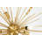 Sumler 8-Light Dimmable Sputnik Sphere Chandelier-398322723-398322720