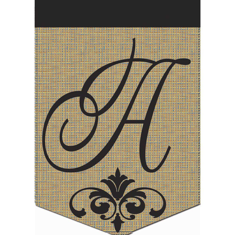 Drapeau de jardin Mckey