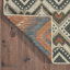 Tapis intérieur / extérieur tissé à la machine Izola -949314579