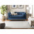 Swanner Hand Tufted Wool Geometric Rug-999594771