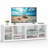 Tv Cabinet With Storage Shelves-211734587