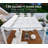 PURPLE LEAF 10' x 13' Outdoor Retractable Pergola White Heavy-Duty Aluminum Pergola Patio Metal with Double Sun Shade Canopy for Gardens Deck Backyard, White-80772928