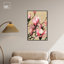 Art mural Magnolias sur toile à thème citron par Art Remedy-105277158-105277170