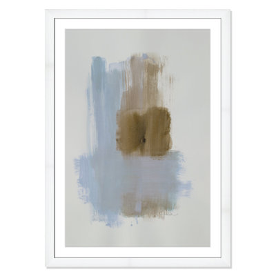 Esmeray "Powder Room Wash IV" Print