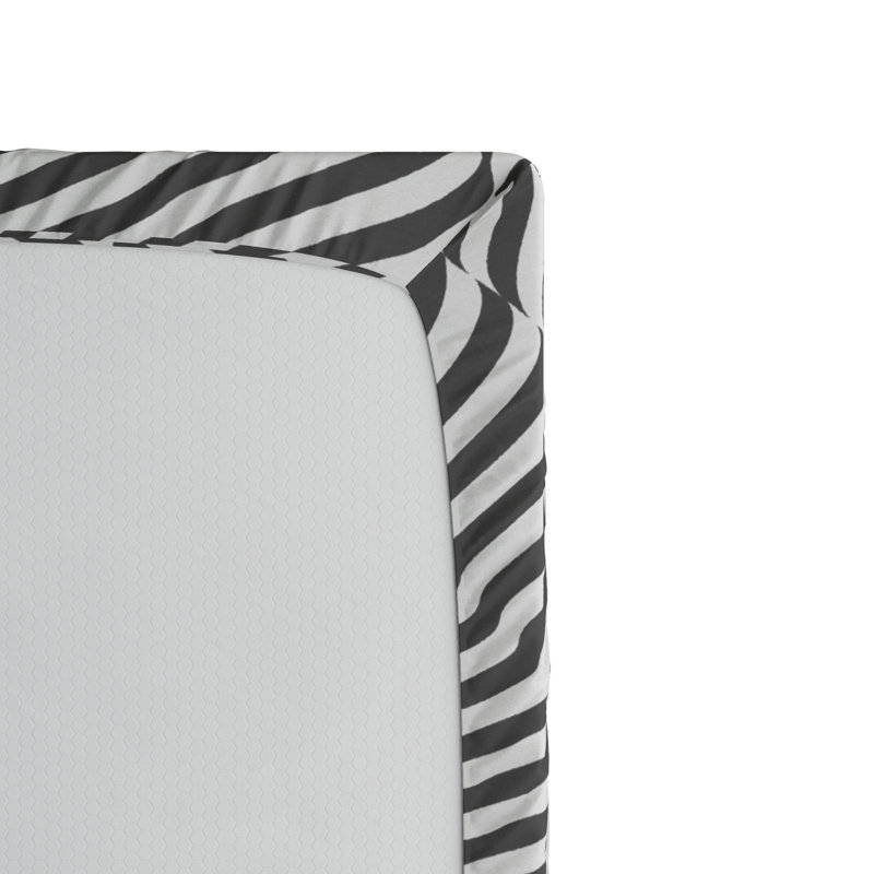Microfiber Fitted Sheet, Twin XL Fitted Sheet