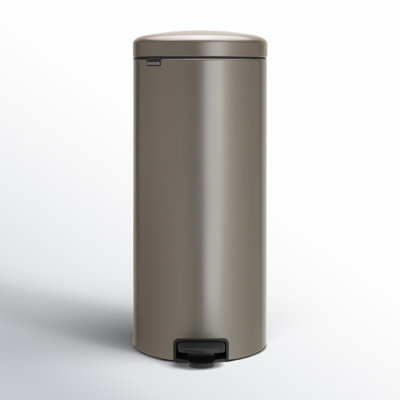 Brabantia Newicon 8gal Step-On Trash Can