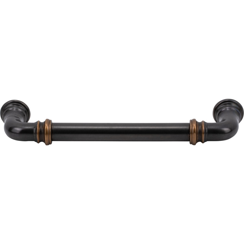 Ronan Pull, 5", Milano Bronze