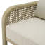 Julian Outdoor Teak Lounge Chair