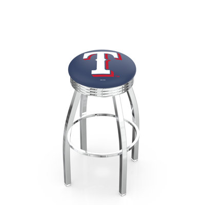 Tabouret de comptoir pivotant L8C3C Texas Rangers