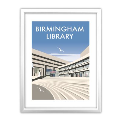 Dave Thompson - Single Picture Frame Print
