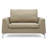 Almondsbury 51.6'' Upholstered Loveseat-21375846
