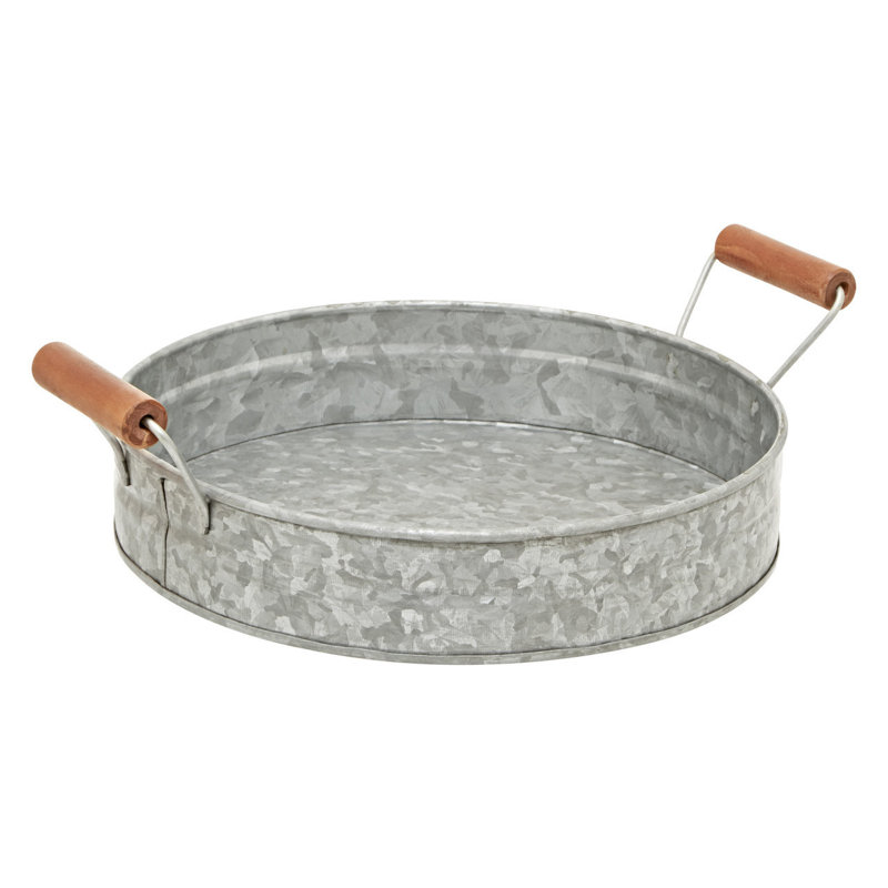 Avneet Metal Tray