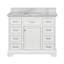Ensemble de meuble-lavabo simple 42 po Meriline-827912013-827912001