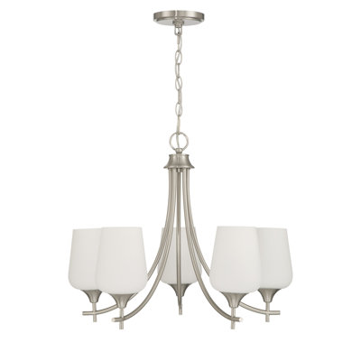 Breena 5-Light Chandelier