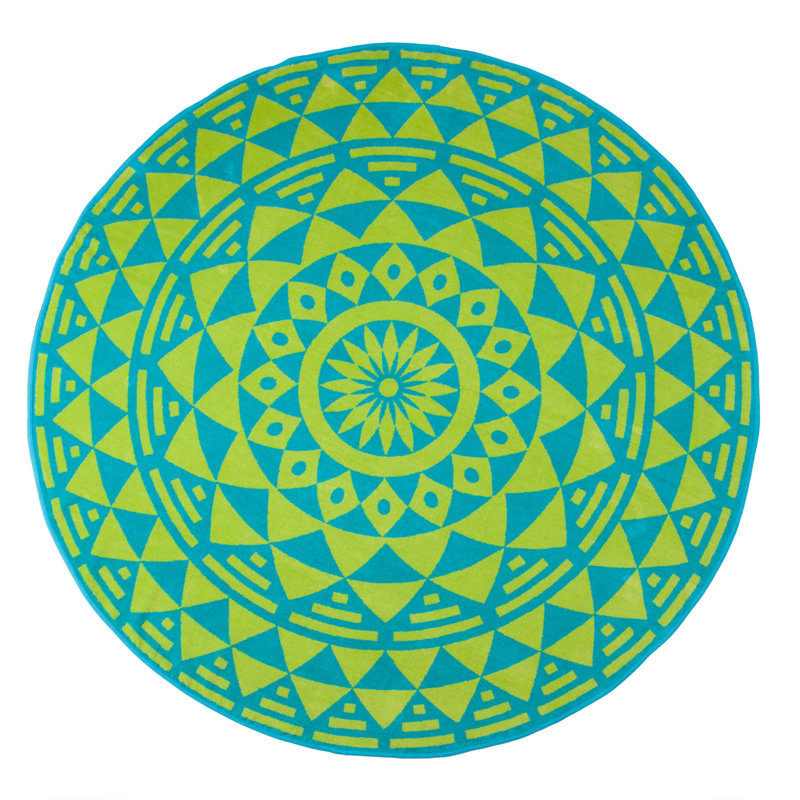 100% Cotton Midweight Beach Towel