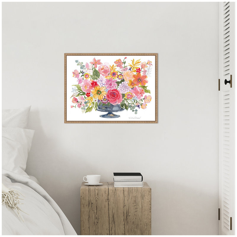 Impression sur toile encadrée Hurlburt