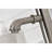 Kingston Brass Paris Single-Handle 1-Hole Deck Mount Bathroom Faucet with Brass Pop-Up-54357477
