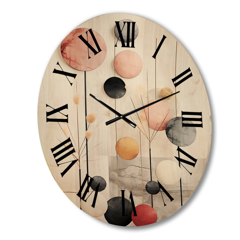 Horloge murale Opulence, Grand