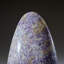 Lepidolite Hand Painted Stone Decorative Object