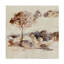 Bolognaise «Fall Approche II» sur toile-98249010