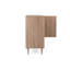 Mantua 101cm W Chest of Drawers